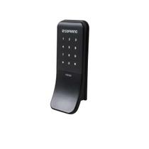 Fechadura Digital Sobrepor FSP202 Preta Senha Fechadura Digital Sobrepor FSP202 Preta Senha