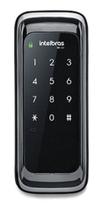 Fechadura Digital Sobrepor Para Porta De Madeira Intelbras Fechadura Digital Sobrepor Para Porta De Madeira Intelbras