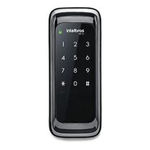 Fechadura Digital Sobrepor Para Porta De Madeira - Intelbras