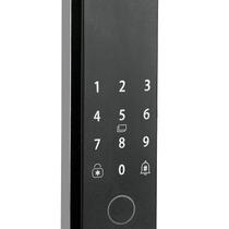 Fechadura Digital Sobrepor para Porta de Madeira Iris Plus Aliança Fechadura Digital Sobrepor para Porta de Madeira Iris Plus Aliança