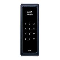 Fechadura Digital Sobrepor Preta 063 SL140 ASSA ABLOY