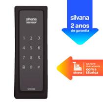 Fechadura Digital Sobrepor Silvana SDD 200 - Preto
