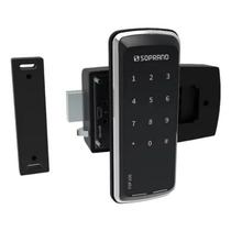 Fechadura digital soprano sobrepor ext pre senha Fechadura digital soprano sobrepor ext pre senha