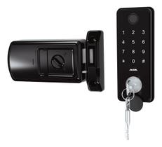 Fechadura Digital Touch Biometria Senha Chave 433mhz App AGL Fechadura Digital Touch Biometria Senha Chave 433mhz App AGL