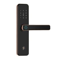 Fechadura Digital VSL-11 Vitallys Smark Lock Bronze