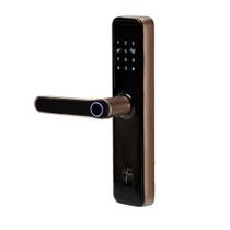 Fechadura Digital VSL-11 Vitallys Smark Lock Bronze