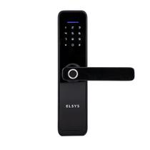 Fechadura Digital Wi-Fi Elsys ESF-DE4000B Preto Fechadura Digital Wi-Fi Elsys ESF-DE4000B Preto