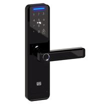 Fechadura Digital WiFi Embutir WEG Home Biometria App Alexa