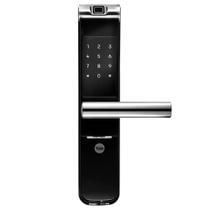 Fechadura Digital Yale YMF 40A com Biometria e Senha Fechadura Digital Yale YMF 40A com Biometria e Senha