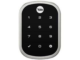 Fechadura Digital Yale YRD 256 com Senha - Interna de Embutir