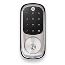 Fechadura Digital YRD 226 RL abre com Senha - Trinco Rolete - yale