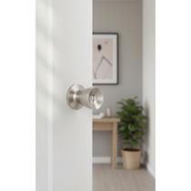 Fechadura Divisória 90mm Cromada: Segurança e Estilo Fechadura Divisória 90mm Cromada: Segurança e Estilo