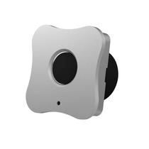 Fechadura do armário de impressão digital, Smart Biometric Cabinet Lock, Home & Office Hidden File Cabinet Locks, Bloqueio de gaveta de móveis sem chave recarregável