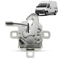 Fechadura do Capô Inferior Fiat Ducato 2006 a 2016 Citroen Jumper 2006 a 2016 Peugeot Boxer 2002 a 2007