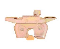 Fechadura do porta malas interna vw gol gii 95/99 (mecanica)