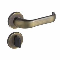 Fechadura Duna 1750-55mm Antique Ouro Velho Imab cj8766