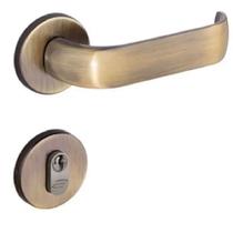 Fechadura Duna 1750-55mm Antique Ouro Velho Imab cj8766