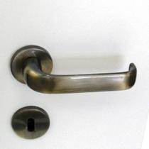 Fechadura Duna 1750-55mm Antique Ouro Velho Imab cj8766