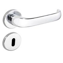 Fechadura Duna 1750-55mm CROMADA Imab cj8766