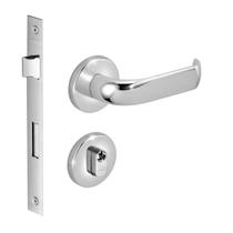 Fechadura Duna 2 Externa 55mm Cromo Acetinado M0915Z R0069 EZ1750 Imab Fechadura Duna 2 Externa 55mm Cromo Acetinado M0915Z R0069 EZ1750 Imab