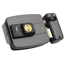 Fechadura Dupla C90 Cinza HDL 900103029 Fechadura Dupla C90 Cinza HDL 900103029