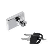 Fechadura Dupla Para Porta De Rack Fechadura Dupla Para Porta De Rack