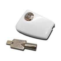 Fechadura E Chave Porta Freezer Consul Horizontal 326041882 / 001015400