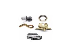 Fechadura e cilindro chaves porta malas gol g1 1980 á 1996