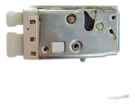 Fechadura Elét Diant Esq Eurocargo Eurotech Stralis Após 08