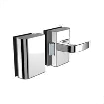 Fechadura Eletrica 0905 V/V Furação Externa Reta Soprano 12V