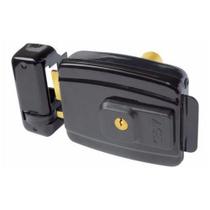 Fechadura Elétrica 12 Volts Preto AGL Fechadura Elétrica 12 Volts Preto AGL