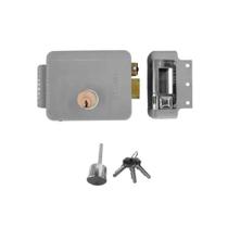 Fechadura eletrica 12v abertura remoto luatek - lfe-110 - 3F Fechadura eletrica 12v abertura remoto luatek - lfe-110 - 3F