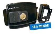 Fechadura eletrica 12v agl aglinha abertura interna