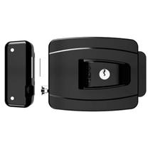 Fechadura Elétrica 12V Agl Al100r Reversiva chaves Simples