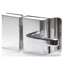 Fechadura Elétrica 12V Agl para Porta de Vidro com Rasgo Fechadura Elétrica 12V Agl para Porta de Vidro com Rasgo