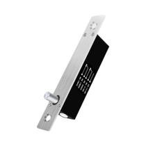 Fechadura Elétrica 12V DC - Fail Safe com Temporizador e Feedback