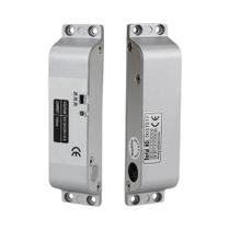 Fechadura Elétrica 12V Fail-Safe - Trava de Encaixe DC com Controle de Acesso