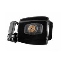 Fechadura Elétrica AGL Mini 42mm Chave Tetra 12v Pr