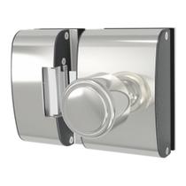 Fechadura elétrica AGL Porta Vidro Duas Folhas 12V PV200R2I