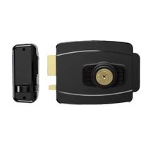 Fechadura Elétrica Agl Reversível 42MM Tetra Chave Al100R