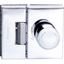 Fechadura Eletrica Amelco Vidro Cromado Fv32 Interna 714721 Fechadura Eletrica Amelco Vidro Cromado Fv32 Interna 714721