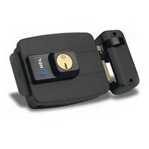 Fechadura Elétrica C-90 Preta Hdl Dupla 12v