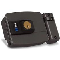 Fechadura eletrica c90 std abre pra fora fixa cinza hdl Fechadura eletrica c90 std abre pra fora fixa cinza hdl