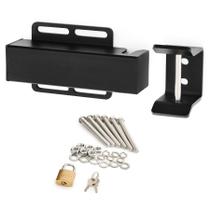 Fechadura elétrica CO-Z ET24 Universal 24VDC para porta giratória