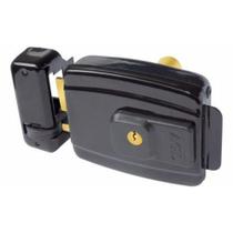 Fechadura Elétrica com Abertura Interna AGL AL 100 12Volts - Preta Fechadura Elétrica com Abertura Interna AGL AL 100 12Volts - Preta