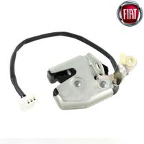 Fechadura Elétrica com Sensor Inferior Esquerda da Porta Traseira Doblo Todos 2002 até 2012 com Sensor de Porta Aberta