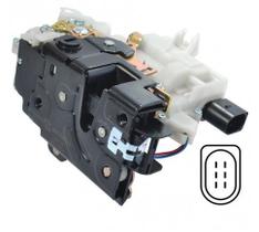 Fechadura Elétrica Da Porta Bora Golf Passat Traseira Lado Esquerdo Universal 23135