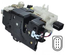 Fechadura Elétrica Da Porta Golf Bora Passat Dianteira Lado Esquerda Universal 23133