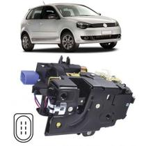 Fechadura Elétrica Da Porta Volkswagen Polo Traseira Lado Direita Universal 21196