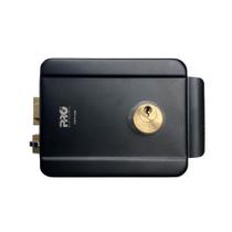 Fechadura Elétrica de Sobrepor 12V ProEletronic Reforçada